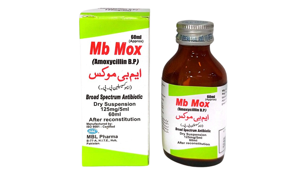 mb mox dry